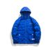 Men's Clothing Winter Workwear Down Jacket Loose Large Size Thick Warm Hooded Jacket_viptrois.com