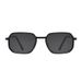Men's Sunglasses New Fashion Glasses Leisure Cool Travel Driving Sunglasses Advanced Square Anti Ultraviolet Sunglasses_viptrois.com
