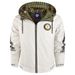 Men's Trendy Jacket Ruffian Handsome Casual Hooded Jacket Cold And Warm_viptrois.com