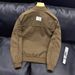 Bomber Jacket Men's Spring And Autumn Loose Large Size Tooling Jacket American Retro Casual Trendy Lapel Baseball Jersey_viptrois.com