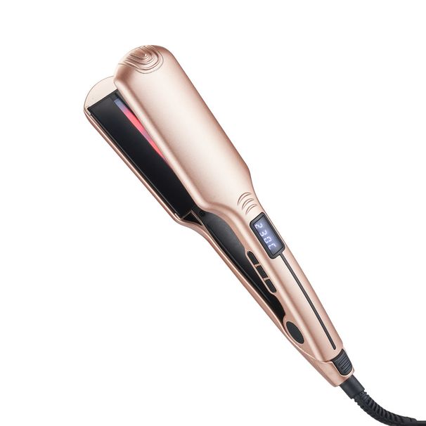 Infrared Hair Straightener For Home Use, Multifunctional Professional Flat Iron_viptrois.com
