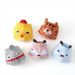 0-3 Years Cotton Baby Knee Pad Girls Boys Anti-slip Knee Pads Newborn Protector Crawling Elbow Cushion Kid Leging Kneecaps_viptrois.com