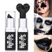 Black Lipstick Makeup Hot Products Christmas Halloween Black Lipstick Dark Painted Lipstick_viptrois.com