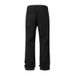 Men's Clothing Street Washed Loose Wide Leg Piled Classic Stitching Cowhide Overalls Jeans Jeans_viptrois.com