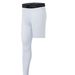 Men's clothing Fitness pants Leggings Men's high stretch running track compression basketball leggings_viptrois.com