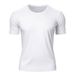 Men's 2025 Summer New Men's Advertising Shirts Are Selling Well. Short-sleeved Quick-drying Casual T-shirts Are On Sale_viptrois.com