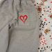 Unisex Retro Hip-Hop Embroidered Sweatpants - High Elastic Loose Fit Joggers With Poker & Heart Patterns_viptrois.com
