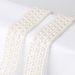 Beaded Dress Waist Chain Fashionable Elegant Simple Belt _viptrois.com