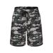 Men's Clothing Summer Men's Shorts T Shirt Suit Sports Short Sleeved Suit_viptrois.com