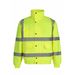 Men's Clothing Workwear Jacket Spot Construction Site Labor Protection Reflective Clothing Autumn And Winter Thick Warm Waterproof Reflective Jacket_viptrois.com