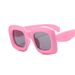 Kids'sunglasses Bubble square sunglasses funny baby baby sunglasses cute baby men's and women's glasses_viptrois.com
