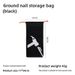 Outdoor Ground Storage Large Capacity Handheld Simple Tool Oxford Cloth Tent Peg Hammer Bag Envelope Style_viptrois.com