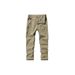 Men's Clothing Retro Cargo Pants American Retro Straight-Leg Cargo Pants - Stretch Workwear Pants In Black, Khaki, Grey, Army Green & Navy Blue_viptrois.com