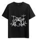 Tshirt Muscle 2026 Freaks Bateria Linea Estilo Musica Rock Metal_viptrois.com