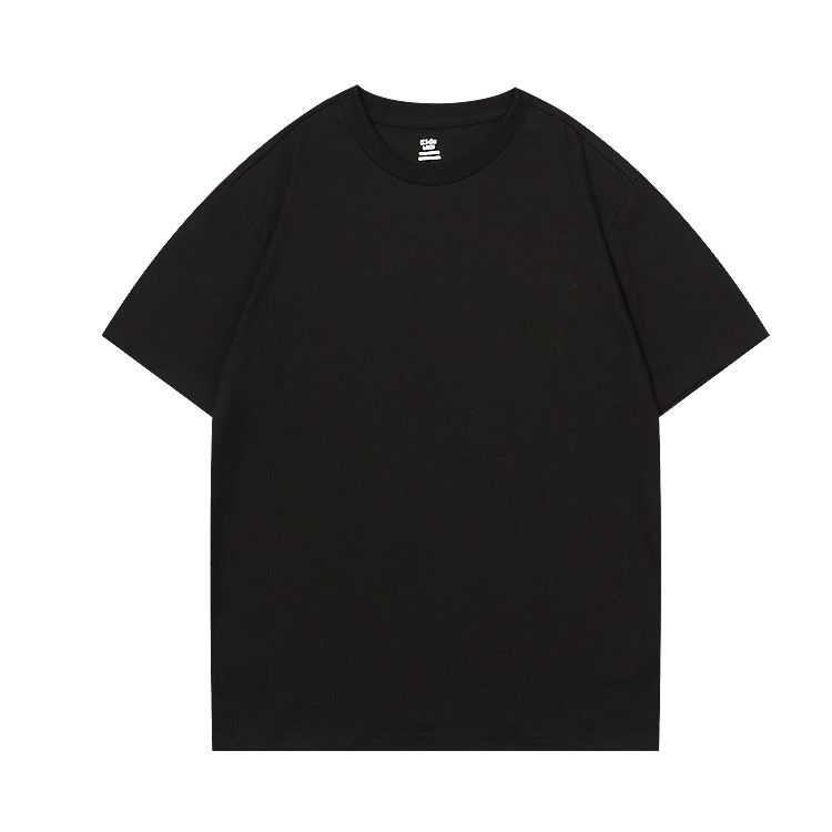 Mother & Kids T Shirt Children's Pure Cotton Fashion Casual European And American Style Street Blasting Men And Women's Large Children's Clothing_viptrois.com