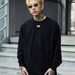 Men's Clothing Solid Color Round Neck Casual Long Sleeve Men's Spring New Cotton Inner Wear T Shirt Couple Loose Bottoming Shirt_viptrois.com