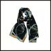 VOOTHOST 150cm*40cm Twill Silk Scarf Women Poncho Hand Rolled City Printed Long Scarves Wraps Bandana Big Shawl Hijabs Female Foulards VB184_viptrois.com