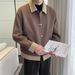 Herbst Männer Kleidung Baseball Uniformen Männer Casual Mantel Herren Kleidung Neue In Jacken Mann Anorak Mäntel Windjacke Winter Männlichen_viptrois.com