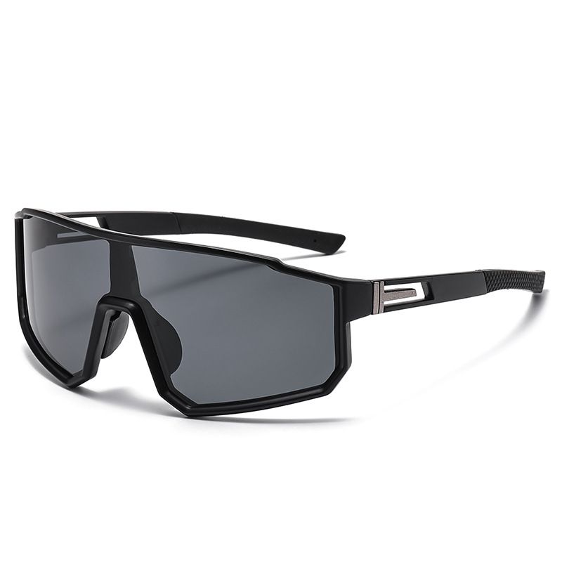 New Sports Sunglasses In Stock Colorful One Piece Sunglasses Outdoor Cycling Glasses Mountaineering Goggles Windproof Goggles_viptrois.com