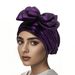 African Butterfly Cap – 3-Layer Ethnic Headwrap (Wholesale Fashion Headwear For Women, Cross-Border Best Seller)_viptrois.com