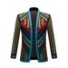Men's Clothing Velvet Heavy Embroidery Suit Jacket Nightclub Bar Trendy Men's Performance Clothes Dance Singer Dress_viptrois.com
