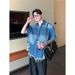 Men's Clothing Men's Summer Thin Casual Five Point Shirt Loose Large Size Half Sleeved Clothes_viptrois.com
