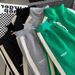 Men's Clothing style street suit spring and autumn loose trend ins sweater long sleeve trousers casual student sportswear two piece suit for men_viptrois.com