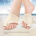 Toe Correction Sleeve Big Toe Valgus Correction Care Protection Sleeve Wear Resistant Elastic Men And Women_viptrois.com