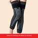 Warm Mugwort Kneepads, Heating Leg Guards, Meniscus Heating Moxibustion, Cold Leg Bandages, Dance Kneepads, Elderly Socks_viptrois.com