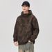 Retro Heavyweight Hoodie – Vintage-Inspired Cotton Blend Pullover With Side Pockets (Sizes M-4XL, Letter Print)_viptrois.com