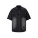 Men's Clothing Retro Raw Edge Distressed Ripped Denim Zippered Jeans Trendy Loose Casual Versatile Workwear Men And Women Suits_viptrois.com
