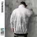 Men's Clothing Fashionable Bear Silk cotton Jacket Men's New Winter Jacket Youth Snowflake Print Silk cotton Jacket_viptrois.com