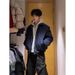 American Style Bomber Men Winter Spring Autumn New Loose Baseball Jacket For Women High-end Couple_viptrois.com