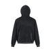 Punk Wasteland Vintage Hooded Cardigan Sweatshirt For Men Spring And Autumn Casual Loose Handmade Frayed Edge Destroyed_viptrois.com