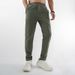 Men's Slim-Fit Jogger Pants – Casual Athletic Trousers With Ribbed Cuffs (Gray/Blue, M-5XL)_viptrois.com