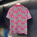 Men's Clothing Men's Short Sleeve Crew Neck T-Shirt Color Block Print Summer Style Cool And Stylish Designer Popular Online_viptrois.com