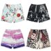 Men's Clothing Summer Sports And Leisure Large Size Printed Beach Shorts For Men Mesh Shorts For Men_viptrois.com