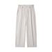 Men's Clothing ACU Men's Clothing | Drape High End Casual Trousers Men's 2025 Autumn Loose Straight Pleated Trousers Suit Trousers_viptrois.com