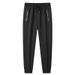 Men's Clothing Men's Spring And Autumn Straight Loose Sweatpants New Style Casual Sports Trousers Men's Versatile Leggings_viptrois.com