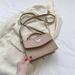 French Luxury Gentle Style Handbag Butterfly Decorative Style Small Bag Women's 2024 Summer New Western Style One Shoulder Crossbody Bag_viptrois.com
