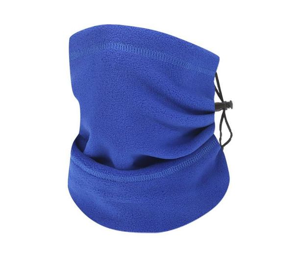 Autumn And Winter Velvet Scarf Windproof Cycling Warmth Thickened Mask Cold-proof Skiing Outdoor Plus Velvet Scarf_viptrois.com