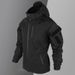Men's Clothing Enforcement Tactical Jacket Military Edition Spring And Autumn Style Clothes Military Fans Frog Suit Jacket Outdoor Jacket_viptrois.com