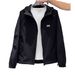 High-end Feel Men's Hooded 2026 Spring And Autumn New Trendy Fashion Loose Workwear Jacket For Men_viptrois.com