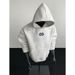 Unisex Streetwear Hoodie – Minimalist Pullover With Subtle Jacquard (M-3XL) | 85% Cotton For All-Season Comfort_viptrois.com