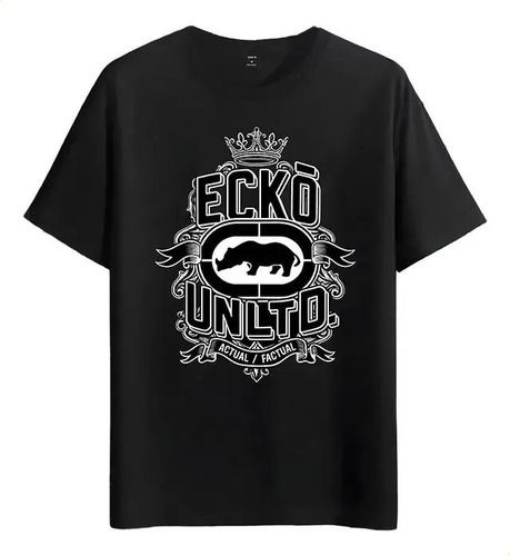 Tshirt Muscle Freaks Ecko Unltd 2026 Loose Hiphop Style Y_viptrois.com