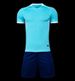 Men's Clothing children's short-sleeved competition training suits foreign trade jerseys new men's and women's football suits cross-border_viptrois.com