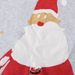 Christmas Men and women children Christmas long-sleeved Santa Claus two-piece homewear children's clothing ins_viptrois.com