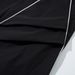 Men's Clothing Ribbon Decorated Casual Pants Loose Wide Leg Pants For Boys Street Trend Ins Design Sports Pleated Drape Long Pants_viptrois.com