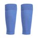 Unisex Compression Leg Sleeves For Running & Fitness - Breathable Nylon Support Socks With Anti-Slip Design (Multiple Colors)_viptrois.com