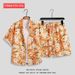 Men's Clothing Shirt Beach Suit Summer Thin Travel Men And Women Couple Large Size Loose Casual Shorts_viptrois.com
